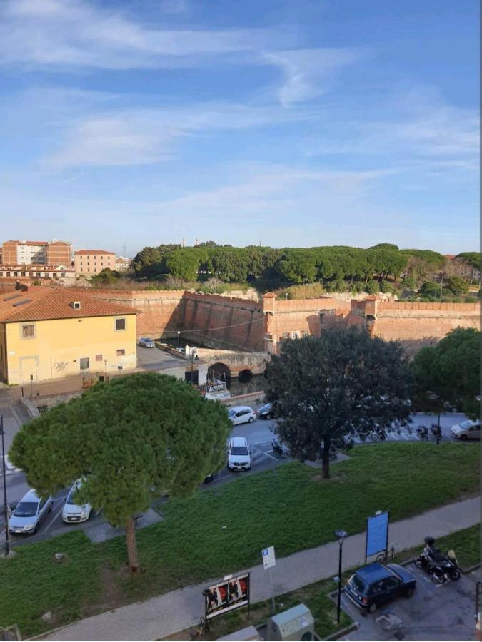 Appartamento La Fortezza Livorno Eksteriør bilde