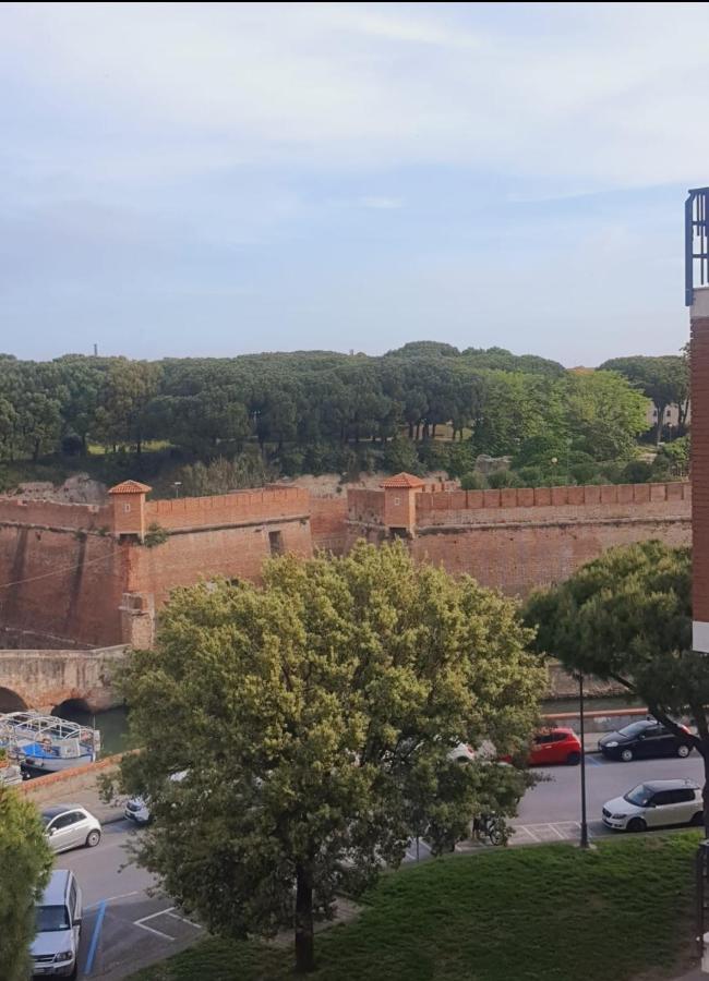 Appartamento La Fortezza Livorno Eksteriør bilde