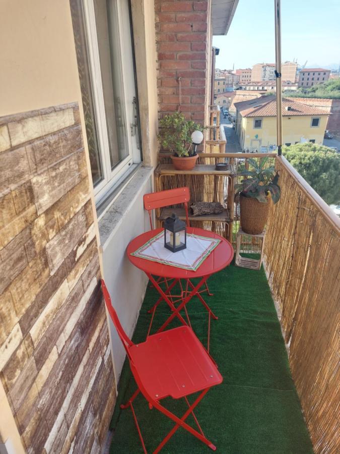 Appartamento La Fortezza Livorno Eksteriør bilde